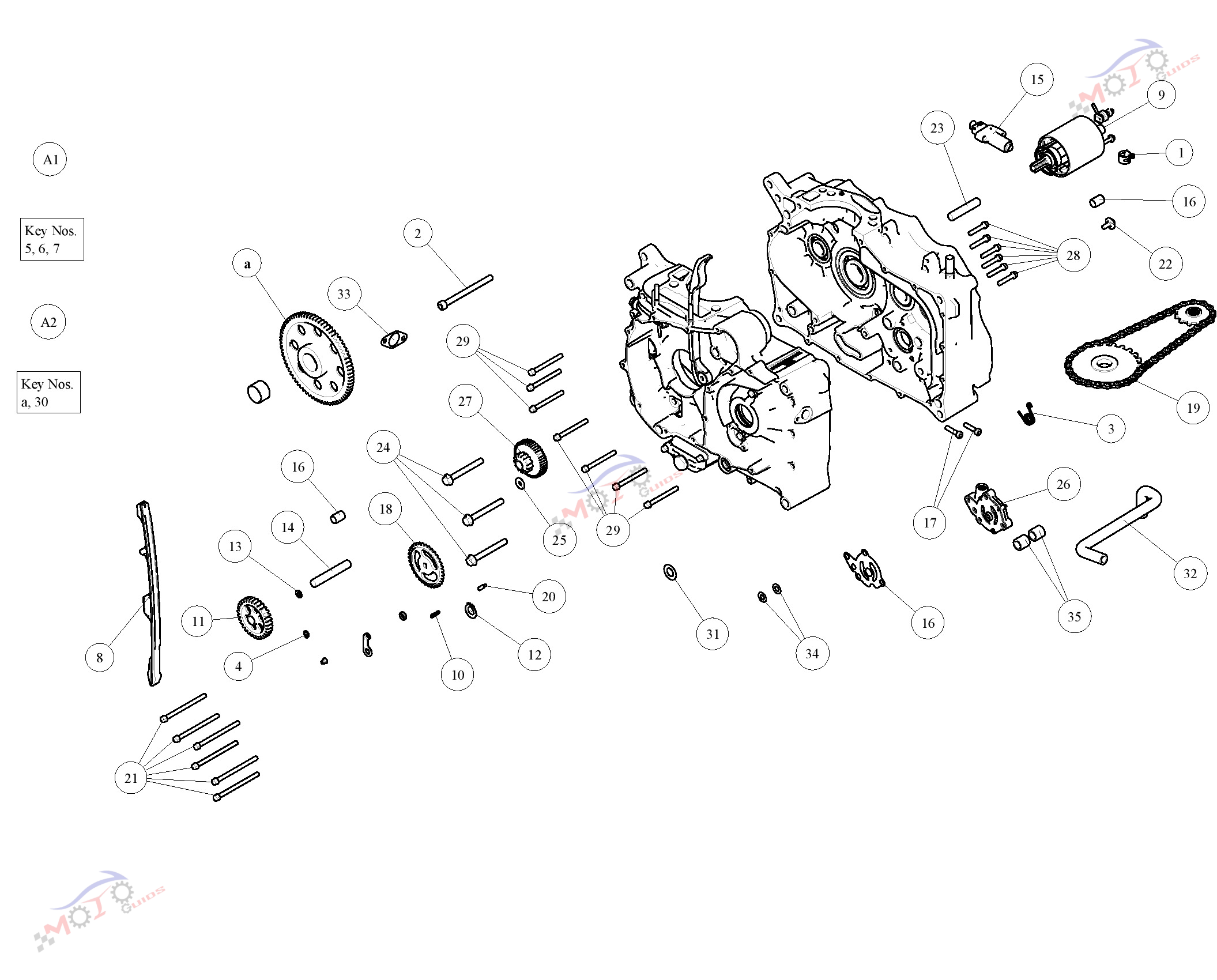 Engine Diagram